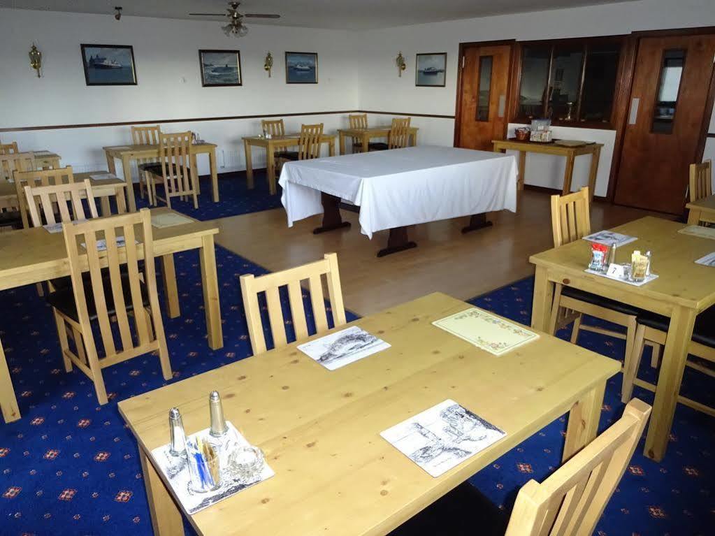 Houton Bay Lodge Orphir  Luaran gambar