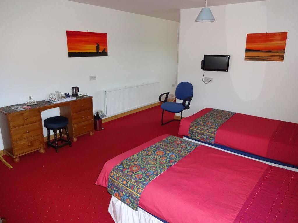 Houton Bay Lodge Orphir  Luaran gambar