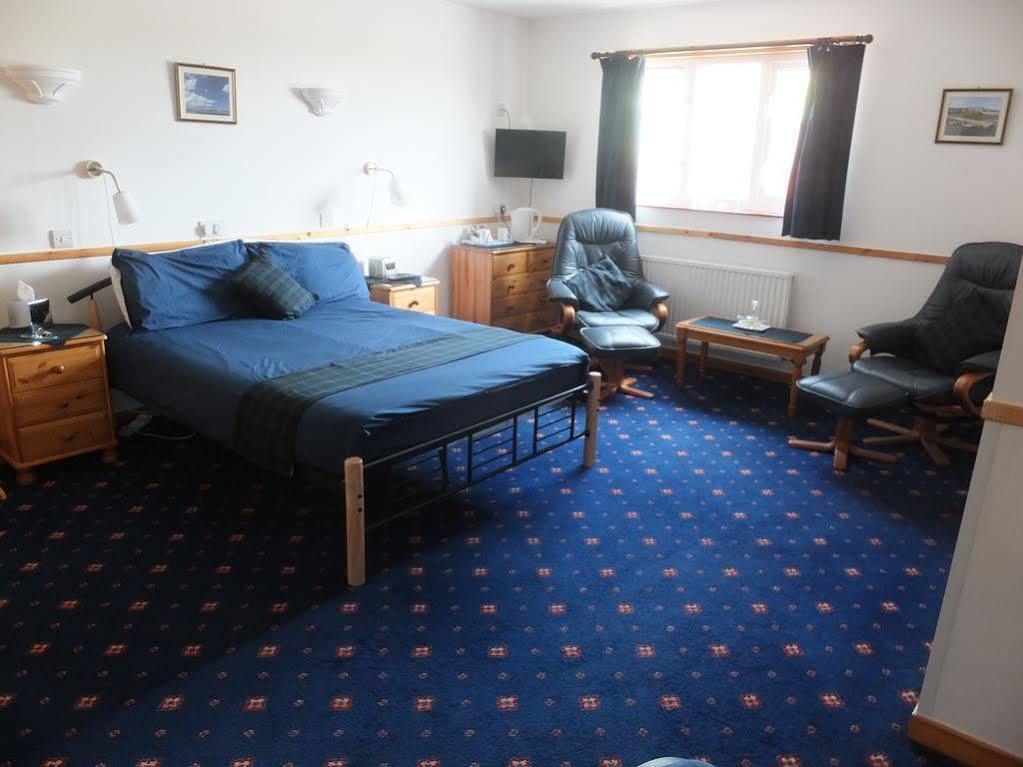 Houton Bay Lodge Orphir  Luaran gambar